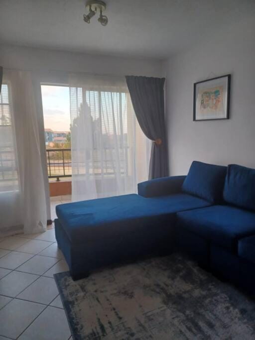 The cozy 1 bedroom apartment Apartment in Gauteng