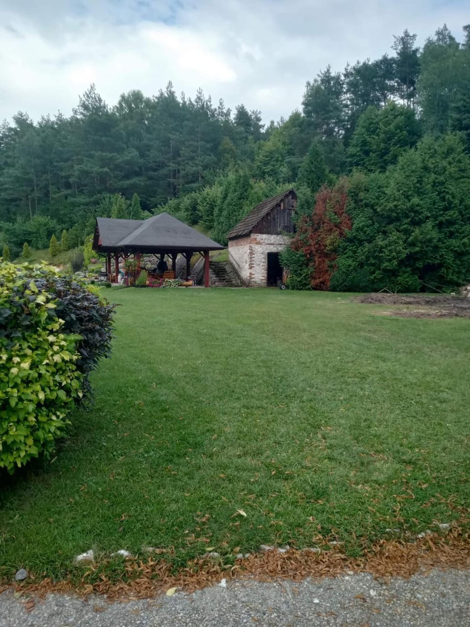 Agroturystyka Leśna Ostoja Borek Apartment in Lesser Poland Voivodeship