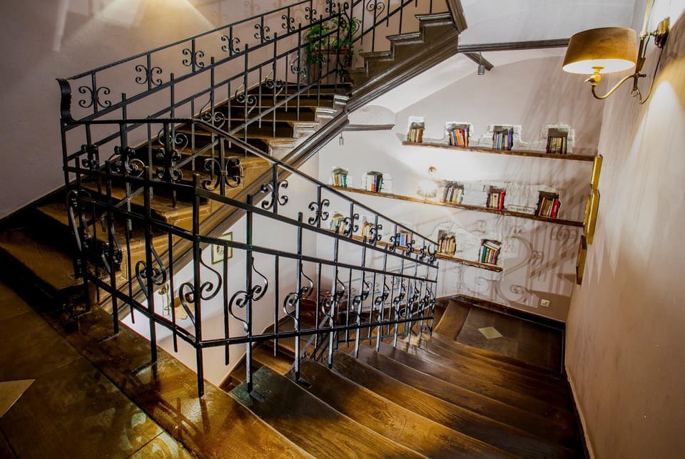Lobby or reception, Other, Decorative detail, On site