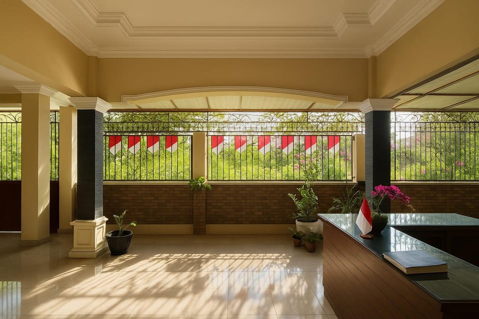 Patio, Garden, View (from property/room)