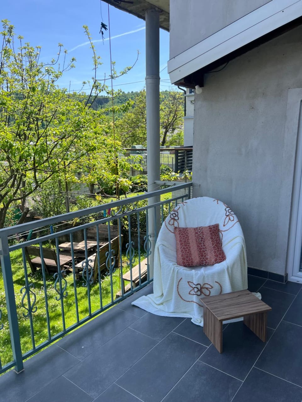 Balcony/Terrace