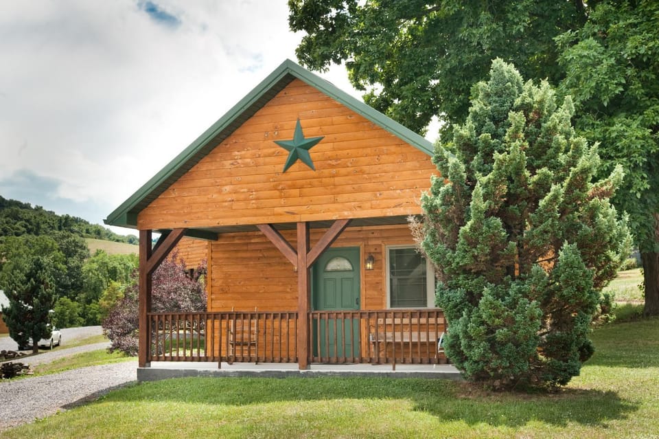 7Cs lodging Nature lodge in Maryland