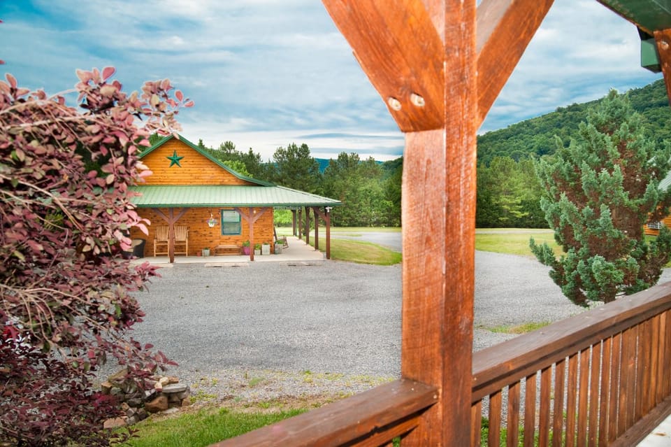 7Cs lodging Nature lodge in Maryland