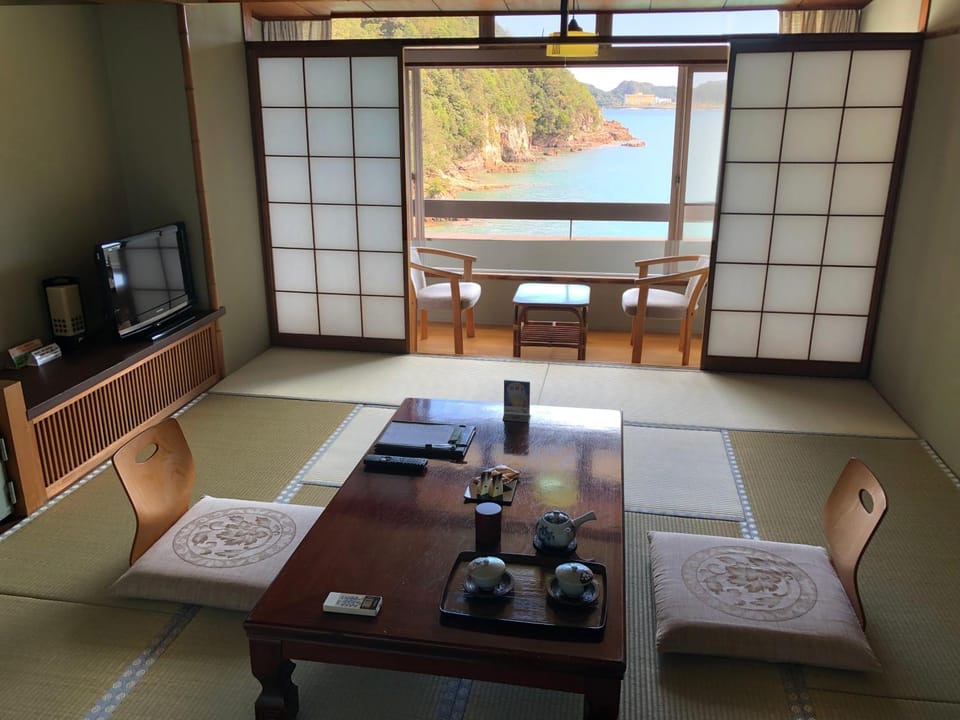 Hotel Nagisaya Ryokan in Japan