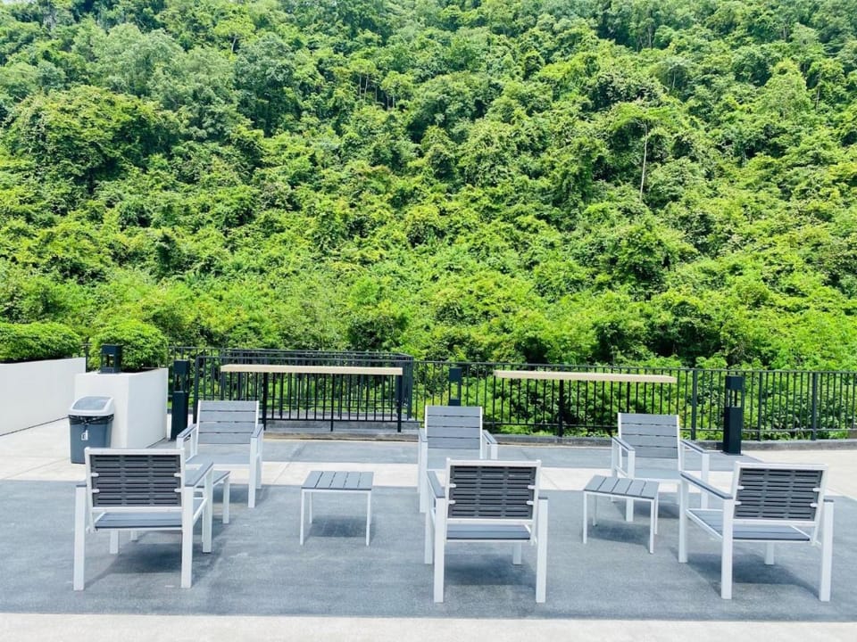 A2 at Forest Khaoyai Apartment hotel in Thailand