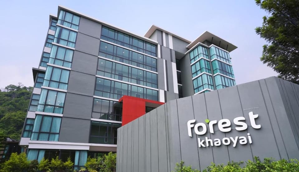 A2 at Forest Khaoyai Apartment hotel in Thailand
