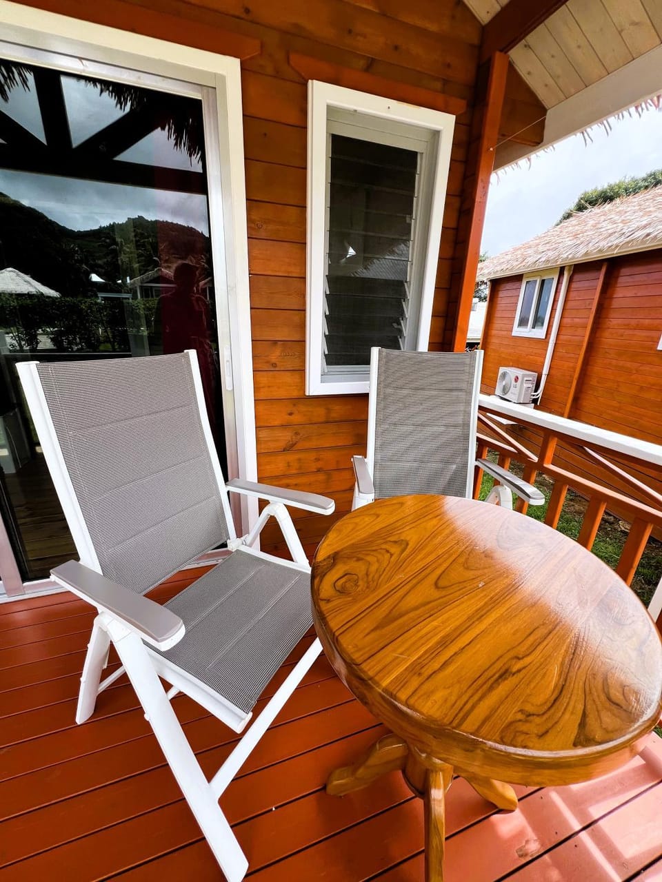 Patio, Seating area
