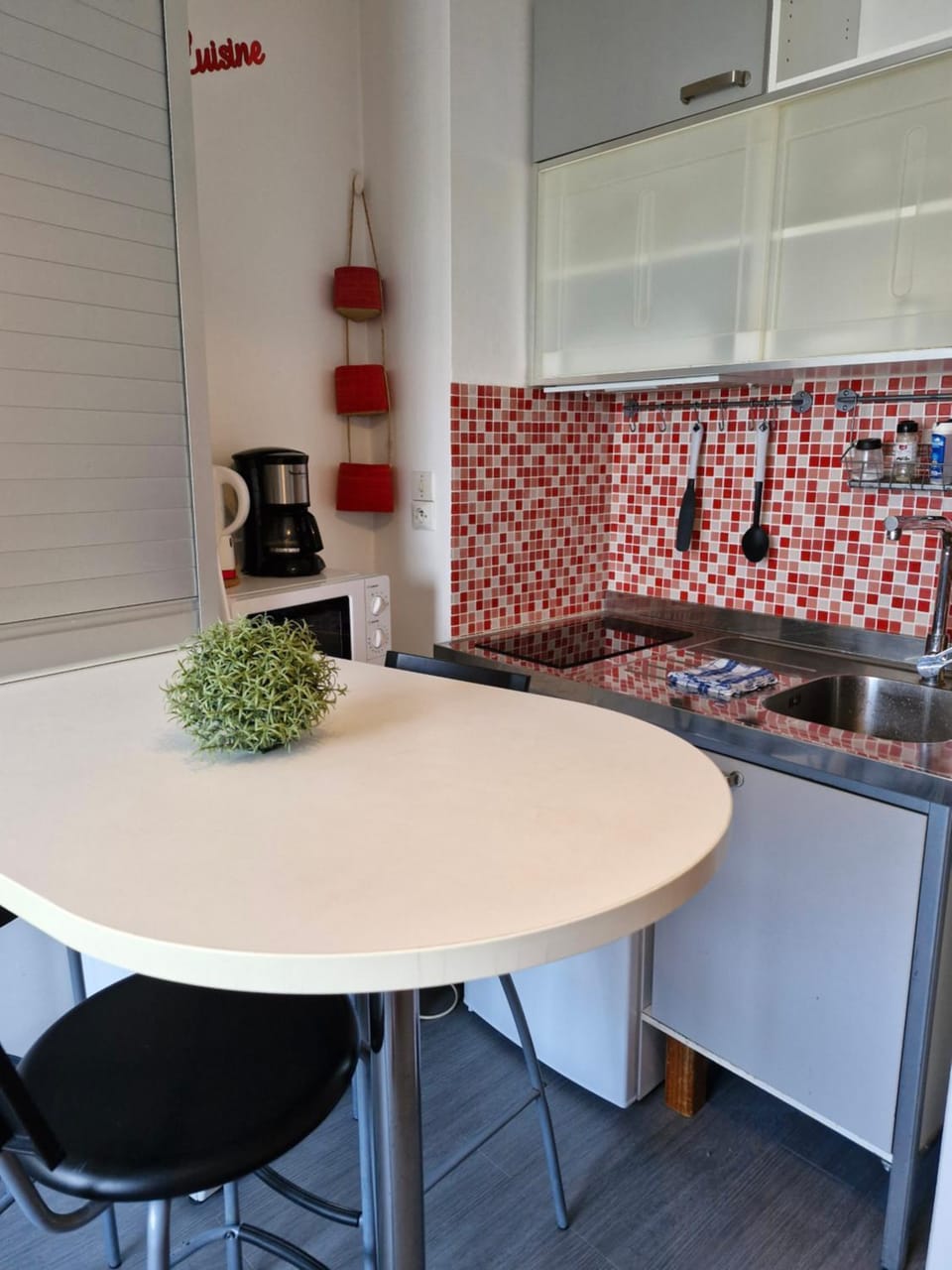 Studio RDC - Marina 4 - 13 allée des Pinons - 0-1 Apartment in Saint-Jean-de-Monts
