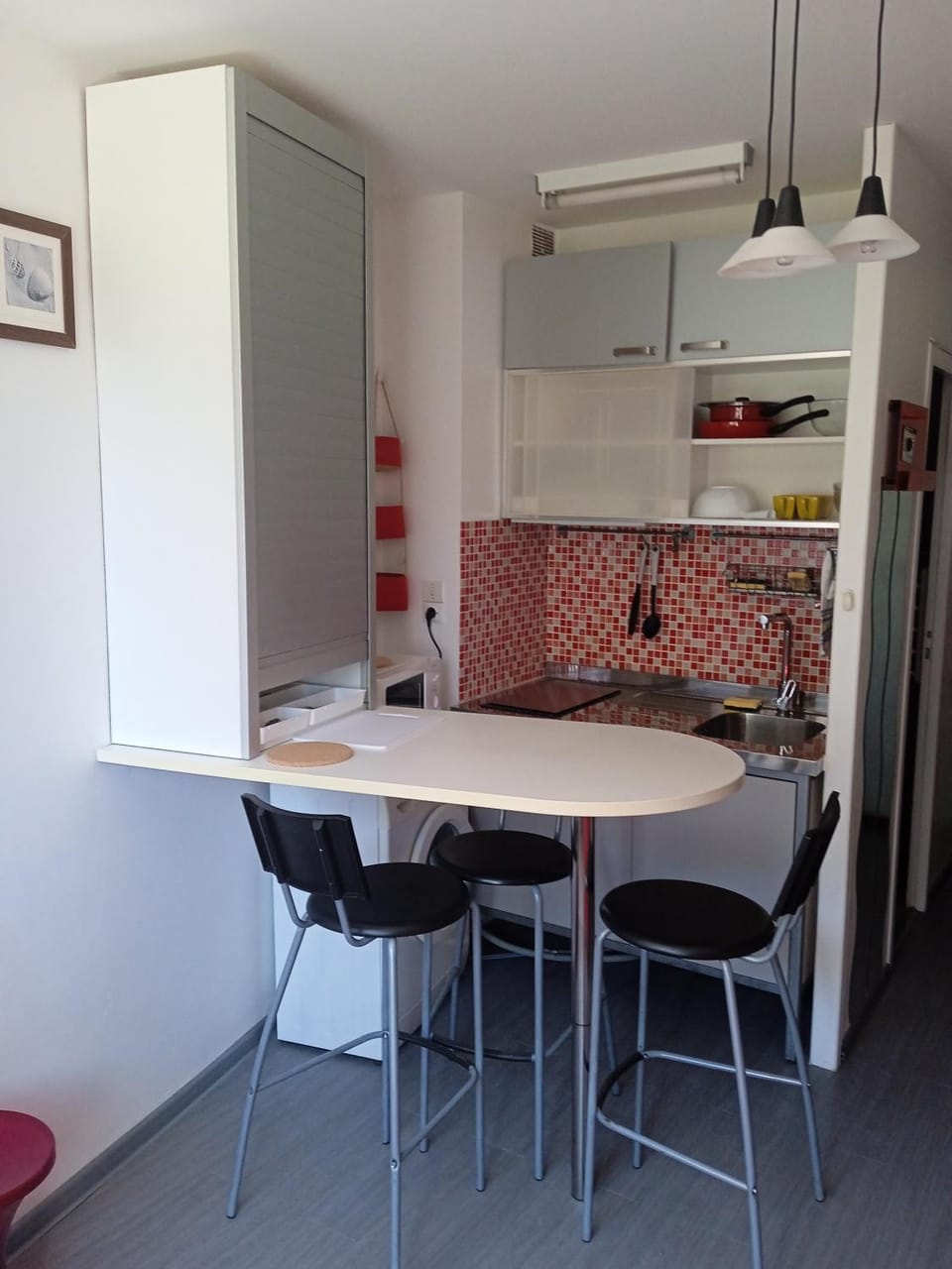 Studio RDC - Marina 4 - 13 allée des Pinons - 0-1 Apartment in Saint-Jean-de-Monts