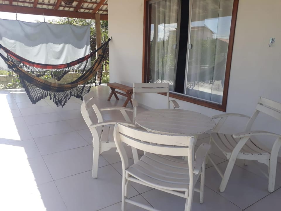 Casa Corumbau temporada Recanto Ipê-Amarelo a 400m da praia House in State of Bahia