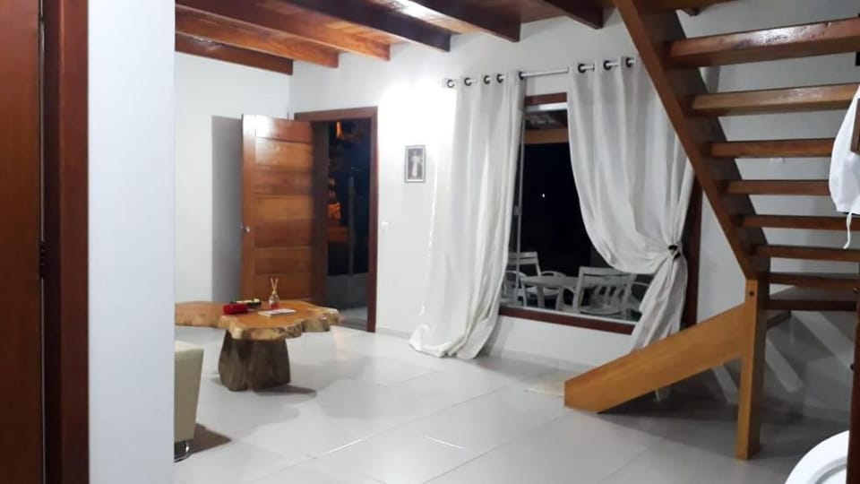 Casa Corumbau temporada Recanto Ipê-Amarelo a 400m da praia House in State of Bahia