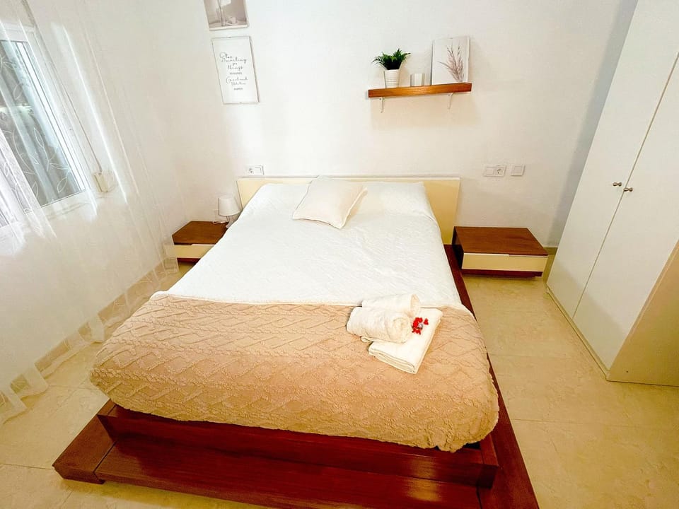 Apartamento centro playa estación de tren Apartment in Malaga