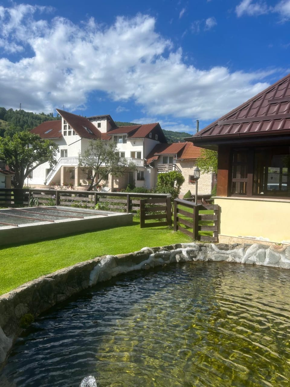 Pensiunea Ionela Bed and Breakfast in Brașov County