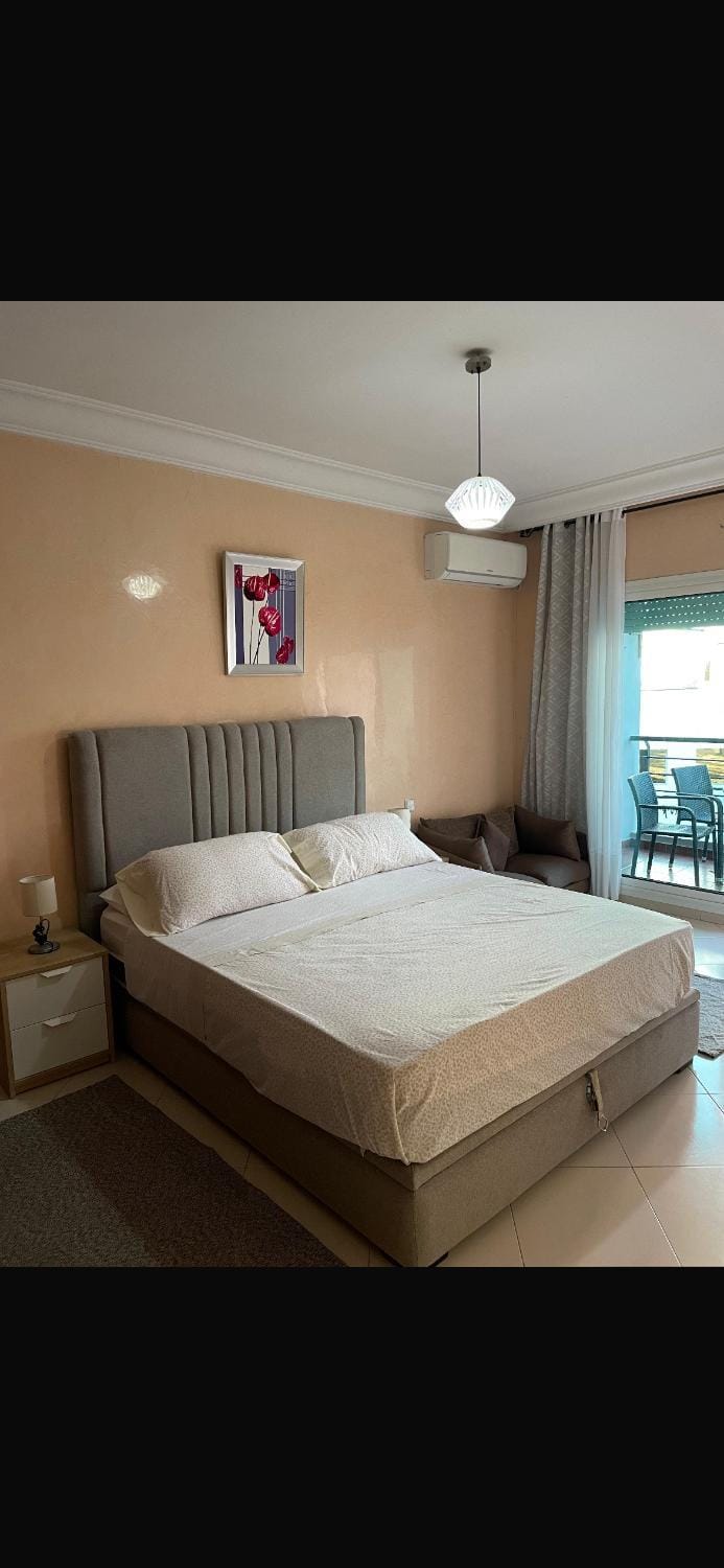 Hanae malabata Apartment in Tangier