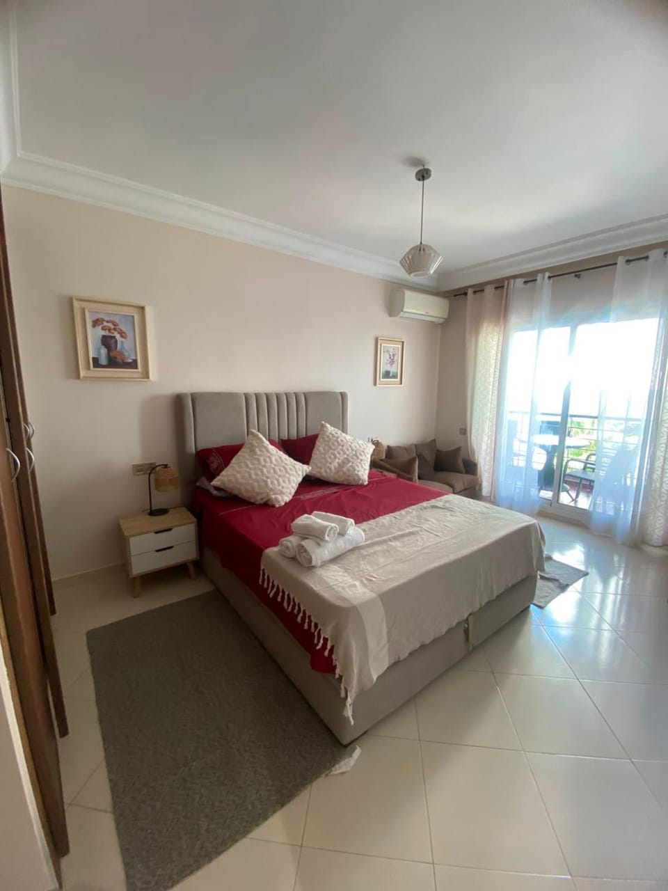 Hanae malabata Apartment in Tangier