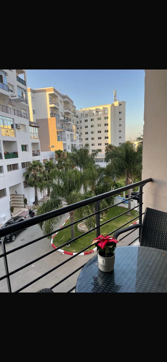 Hanae malabata Apartment in Tangier