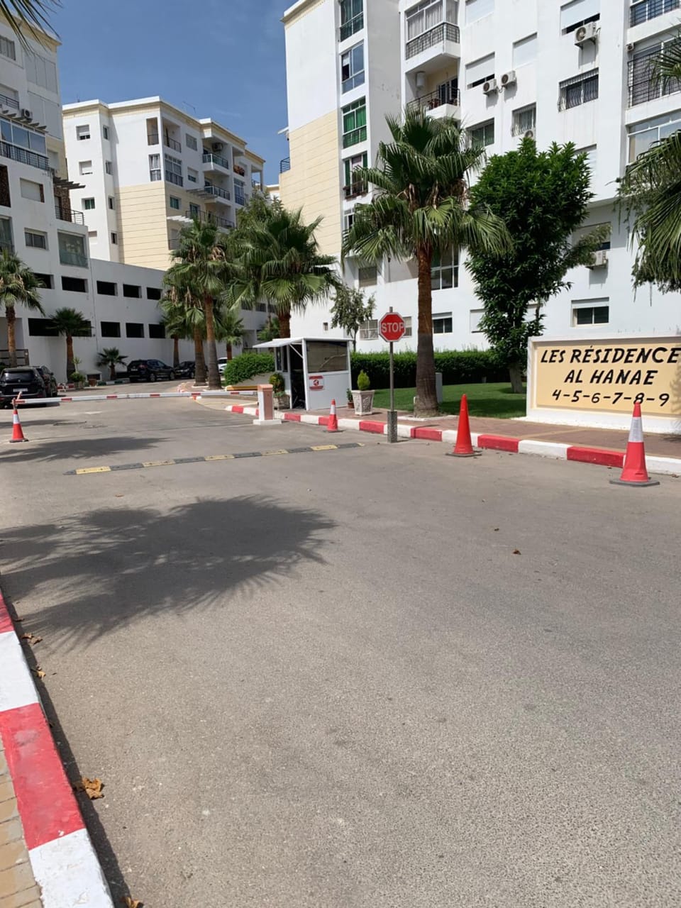 Hanae malabata Apartment in Tangier