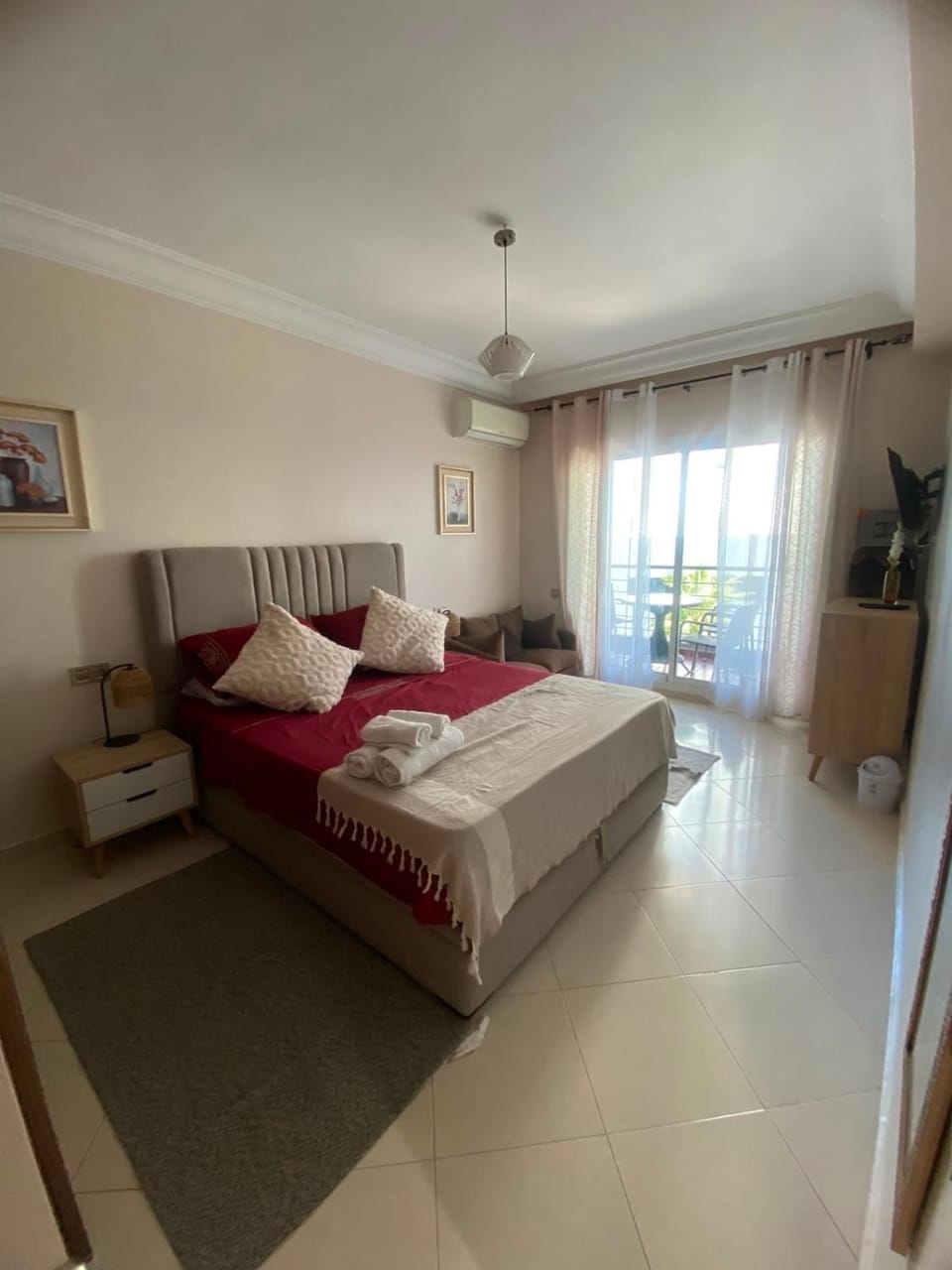 Hanae malabata Apartment in Tangier