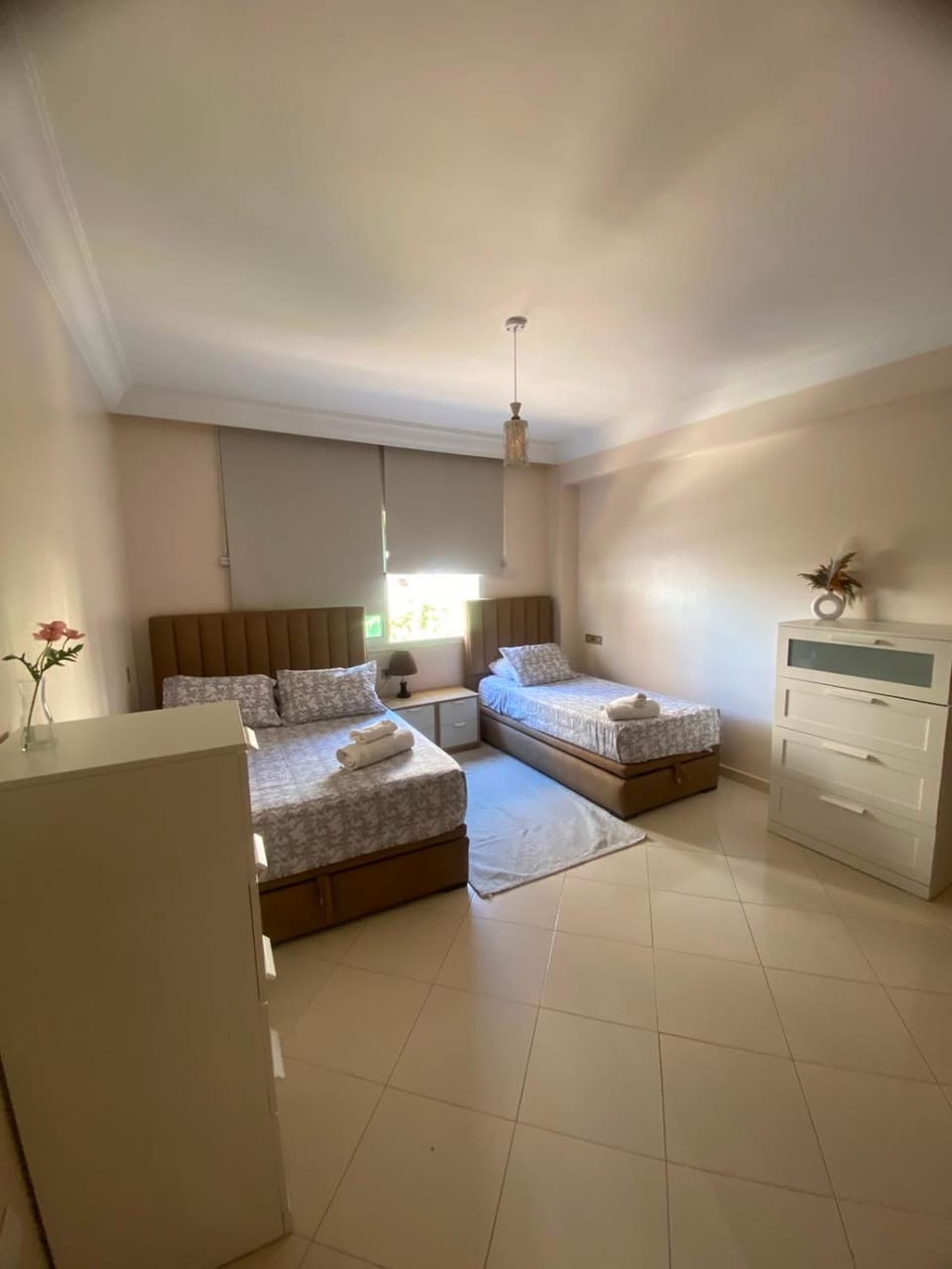 Hanae malabata Apartment in Tangier