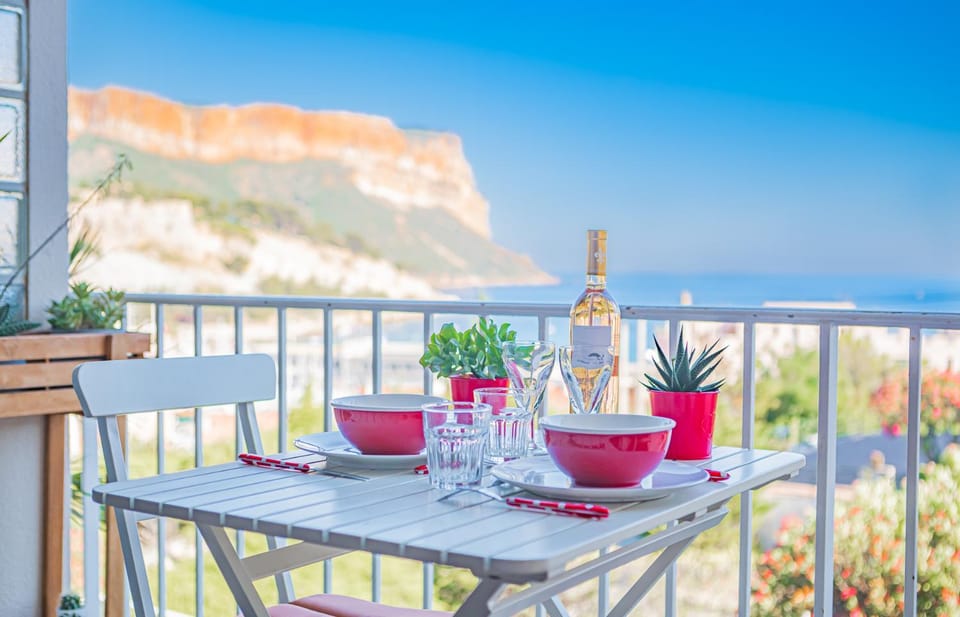 Balcony/Terrace, Sea view