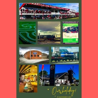 Le Montôbuis Apartment in Wallonia, Belgium