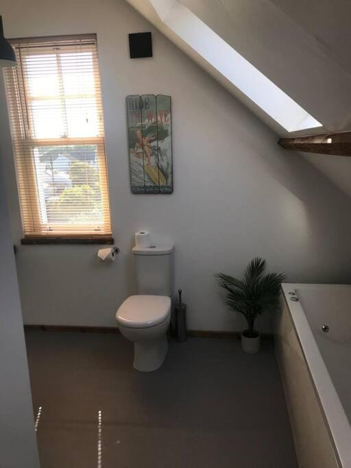 Central Braunton Eco Home House in Braunton