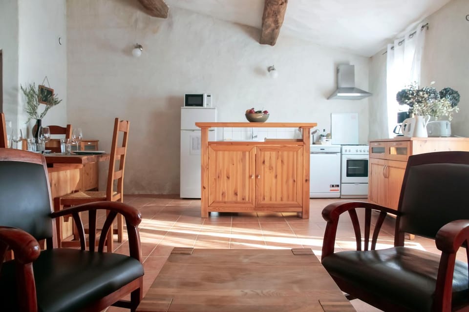 Gîtes du Lamalou House in Occitanie