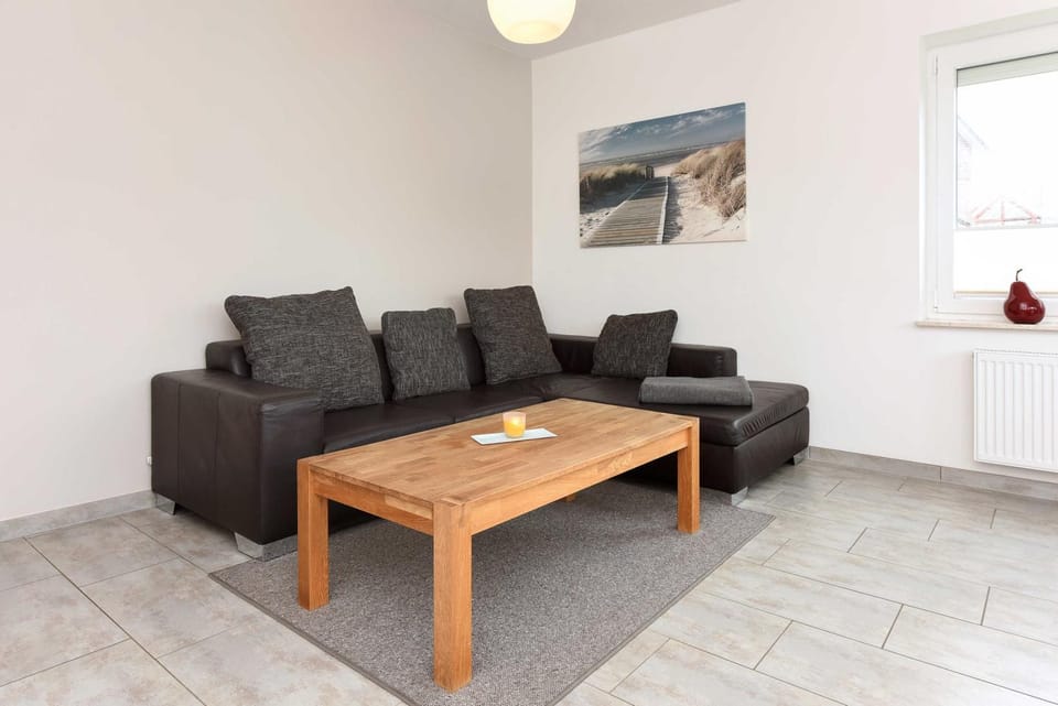 Haus Nordseezauber Neuharlingersiel Apartment in Neuharlingersiel