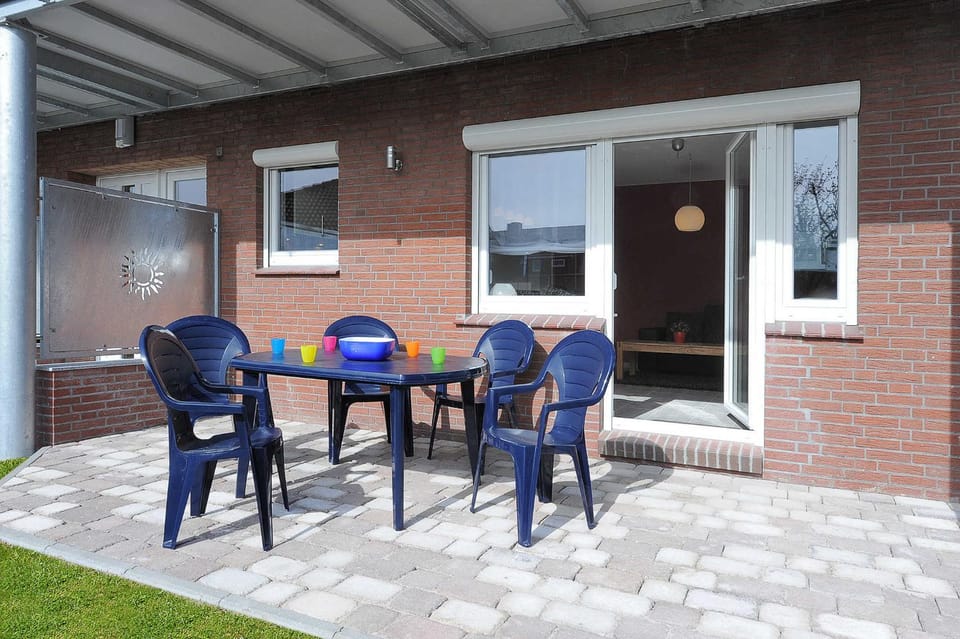 Haus Nordseezauber Neuharlingersiel Apartment in Neuharlingersiel