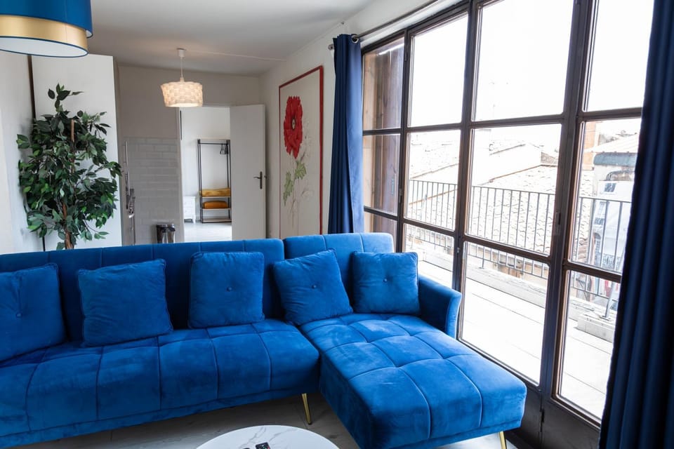 Balcony/Terrace, Living room