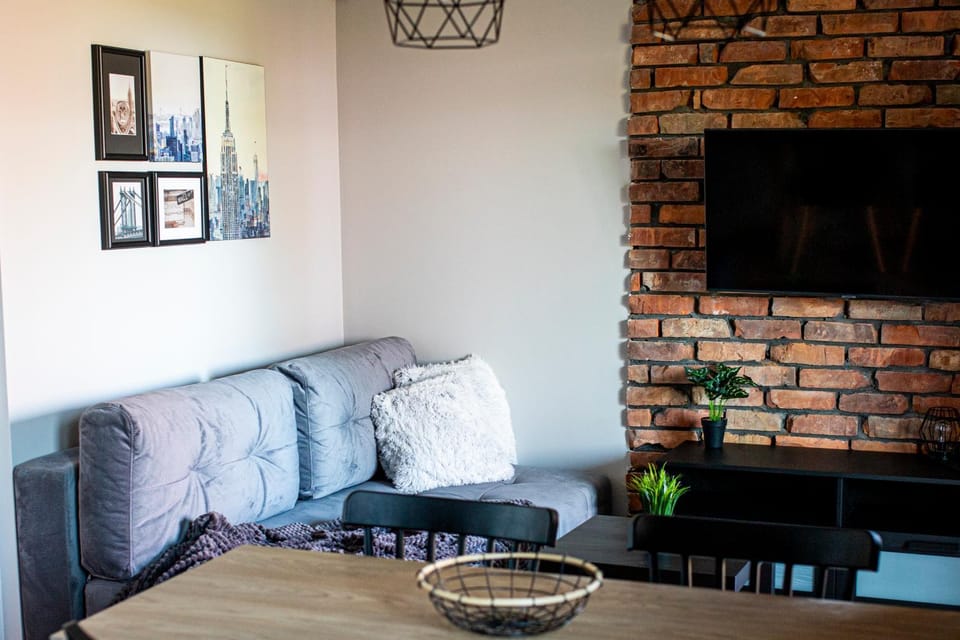 Kalinowe Wzgórza Apartment in Pomeranian Voivodeship