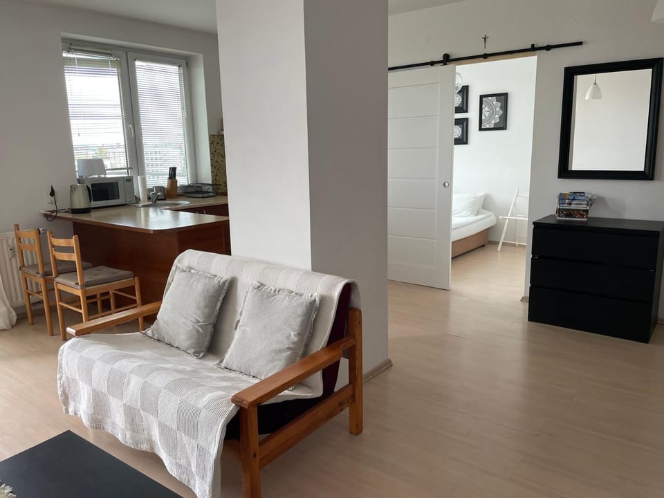 Apartament Parion 2 Apartment in Masovian Voivodeship