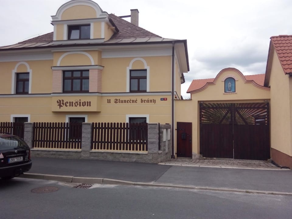 U Slunecne brany Bed and Breakfast in Bavaria