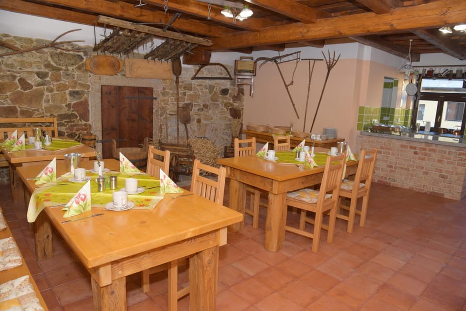 U Slunecne brany Bed and Breakfast in Bavaria