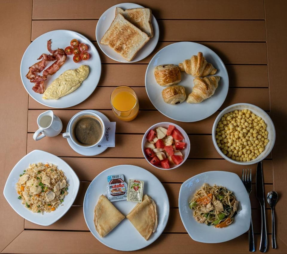 Breakfast
