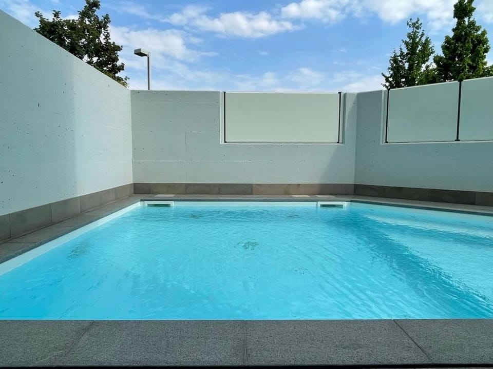 Appartamento in città con Giardino e Piscina privati Apartment in Bergamo