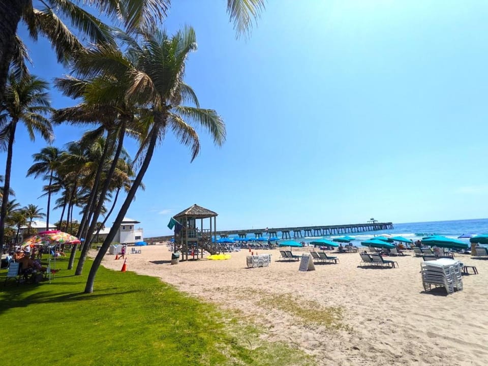 Nearby landmark, Beach, Sea view