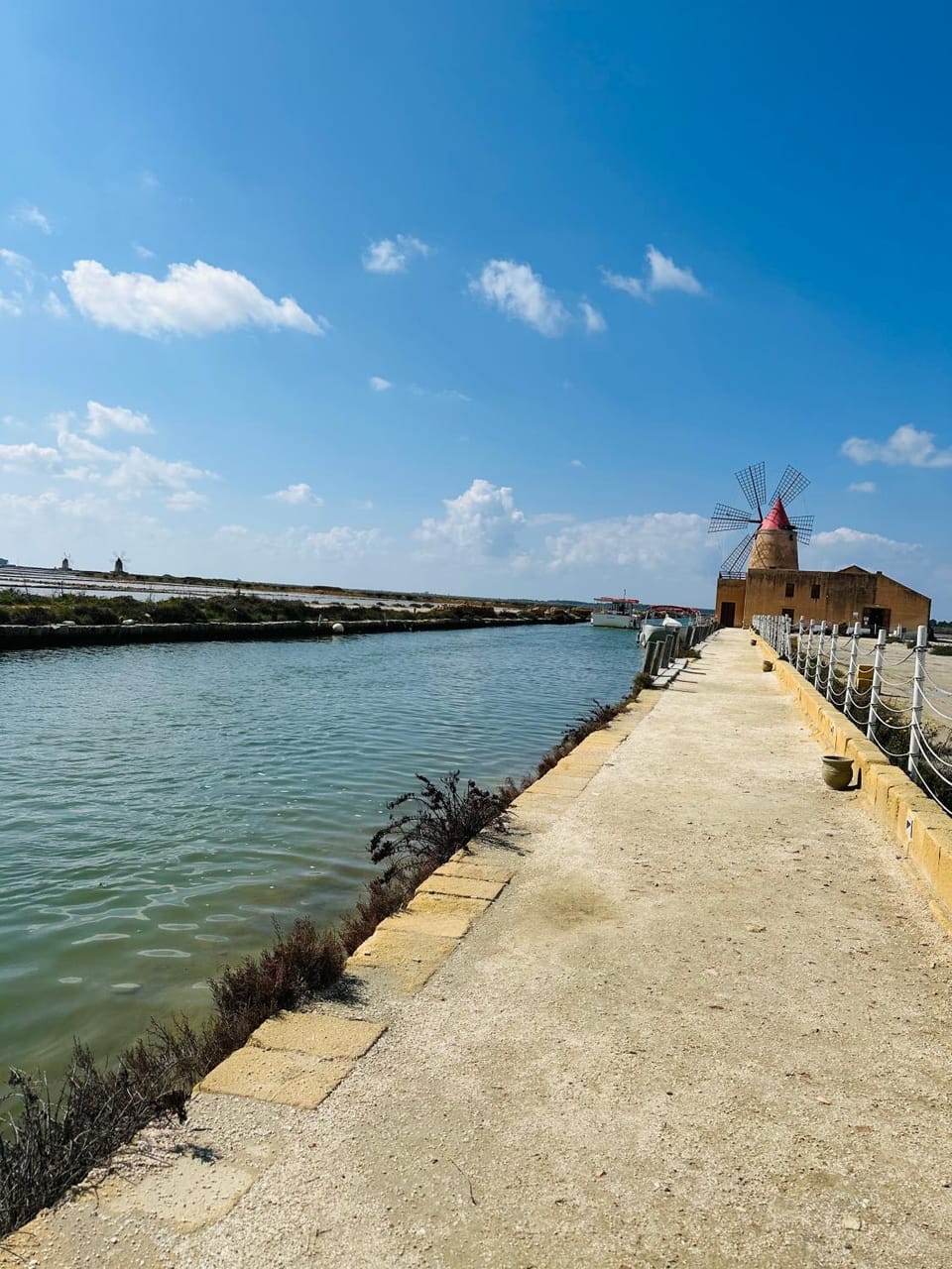 Panorama House in Marsala
