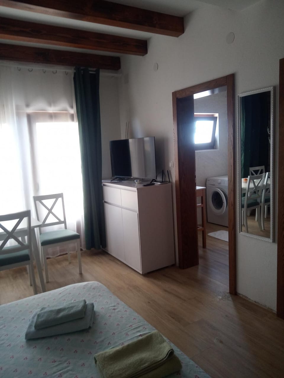 Studio apartman Luka Apartment in Zadar County