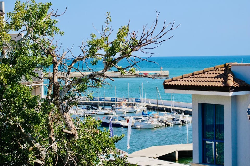 Sea view