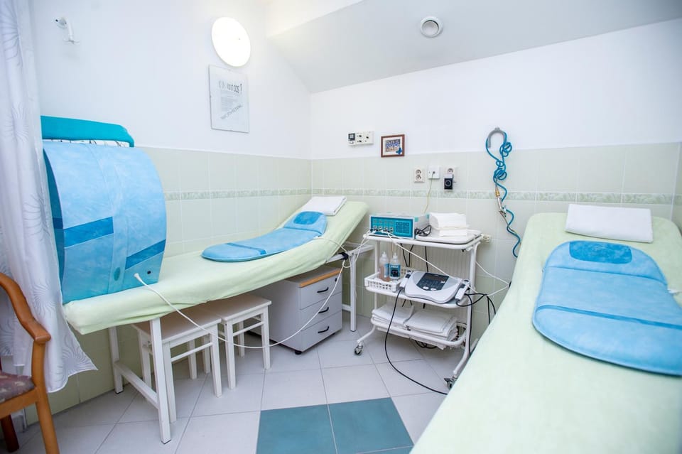 Spa and wellness centre/facilities