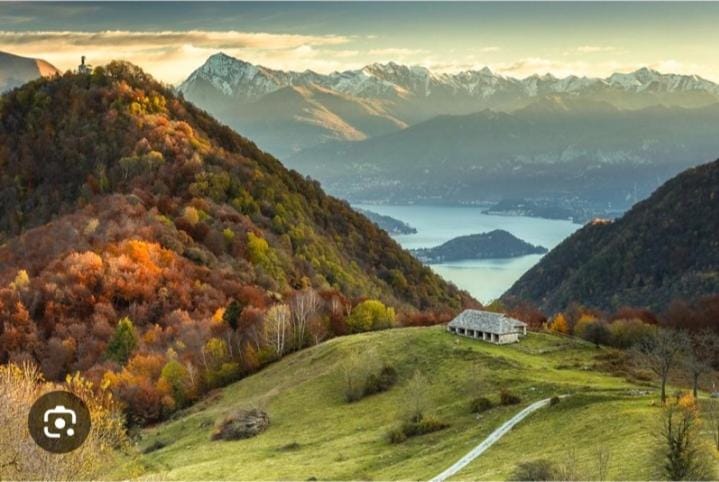 Natural landscape