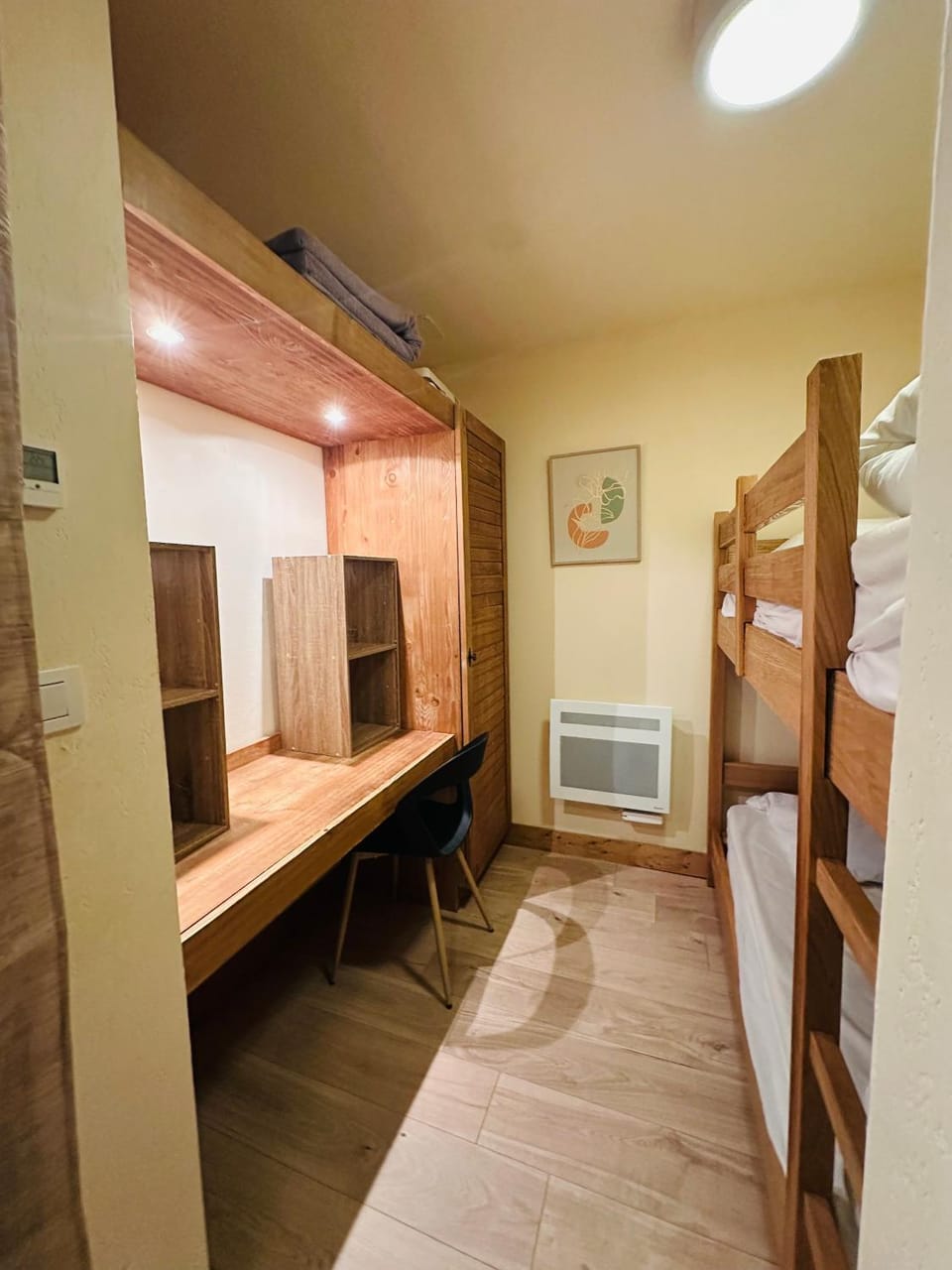 Appartements - PISCINE INTÉRIEURE Sauna - PARKING Privé Étage 1 - Centre Village - Résidence Cami Réal - avec LINGE et MÉNAGE de fin de Séjour Compris Apartment in Saint-Lary-Soulan