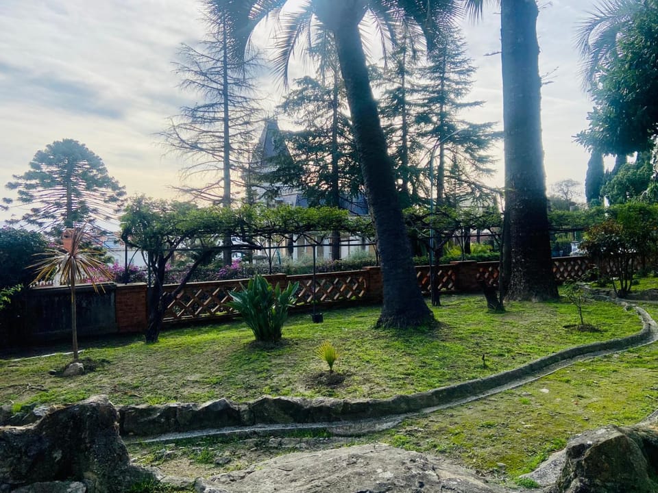 Appartamento nel Parco Apartment in Sanremo