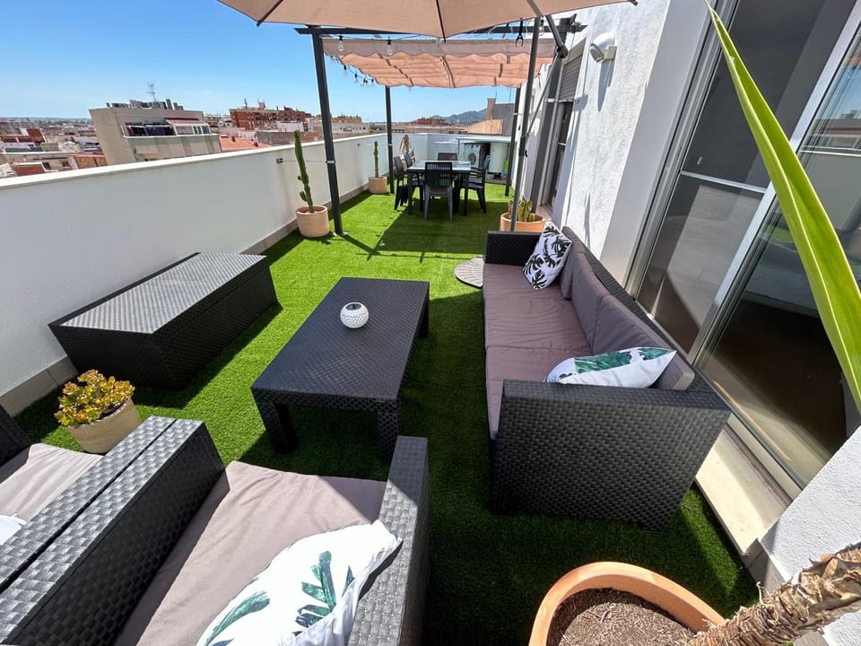 Balcony/Terrace, Balcony/Terrace