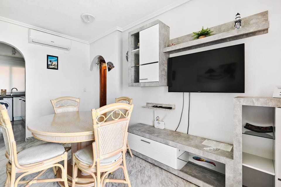 Espanhouse Martina First line sea view apartment with pool Apartment in Torrevieja