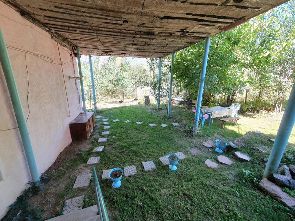 Garden, Garden view