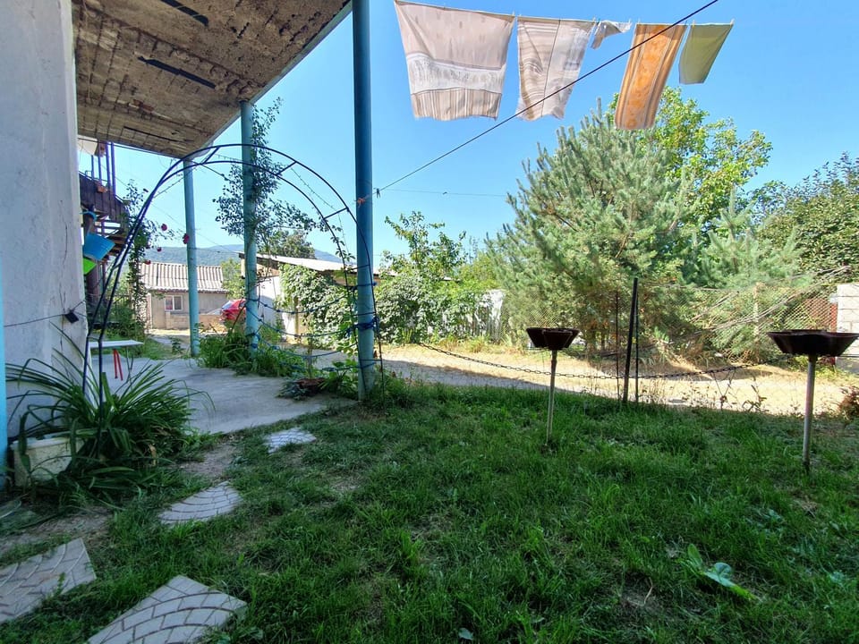 Garden, Garden view
