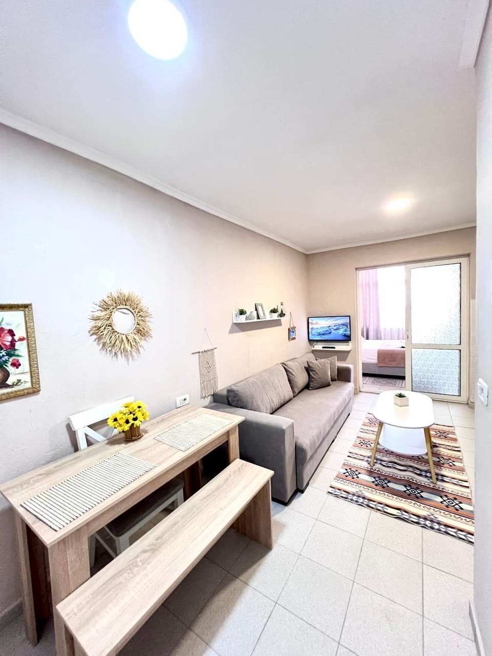Rosela's sweet apartament Apartment in Tirana