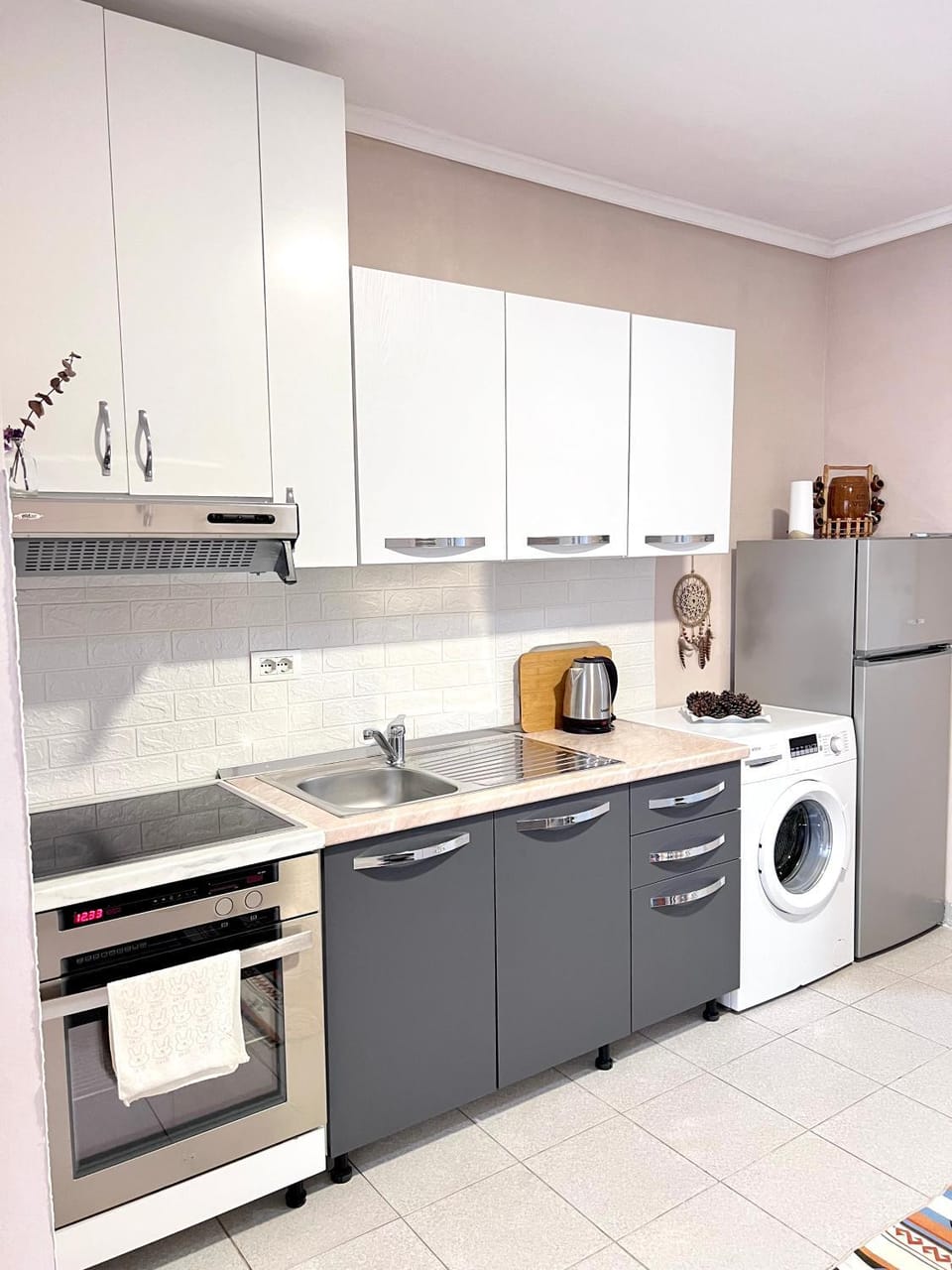 Rosela's sweet apartament Apartment in Tirana